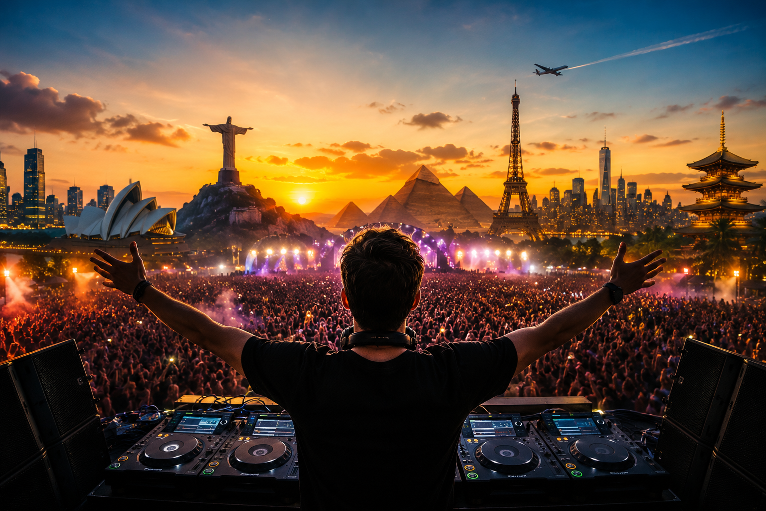 DJ