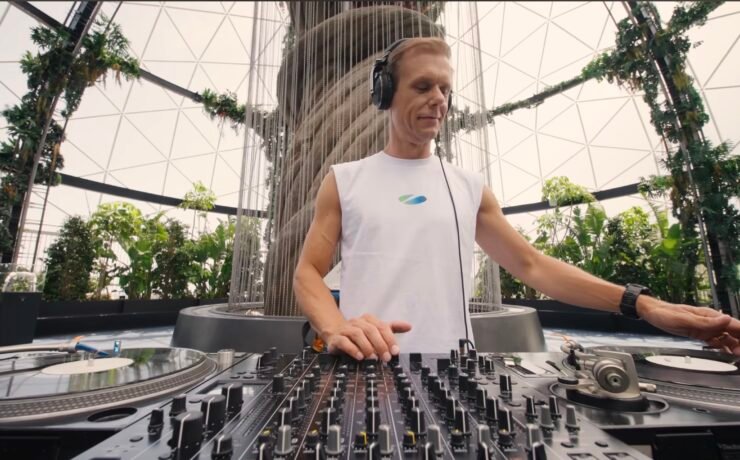 Armin van Buuren