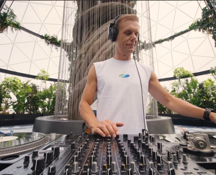 Armin van Buuren