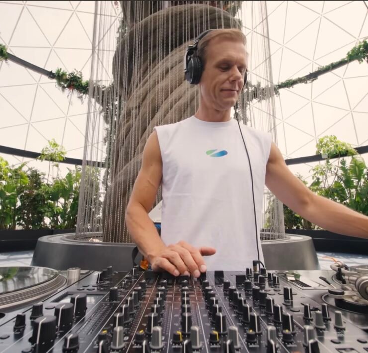 Armin van Buuren