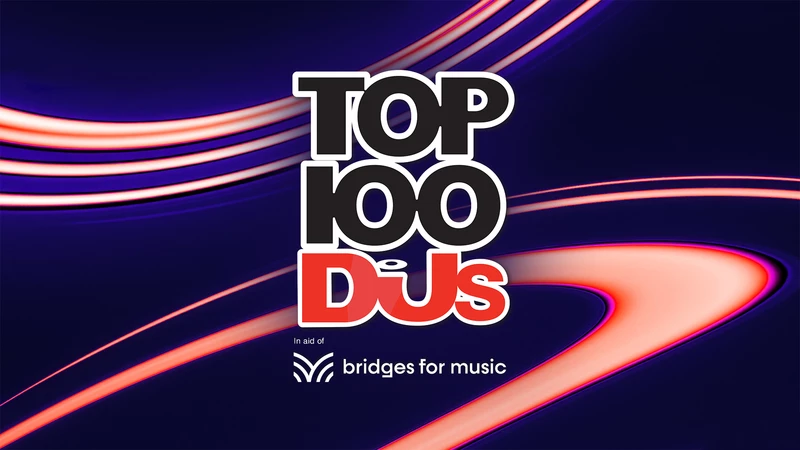 Top 100 DJs