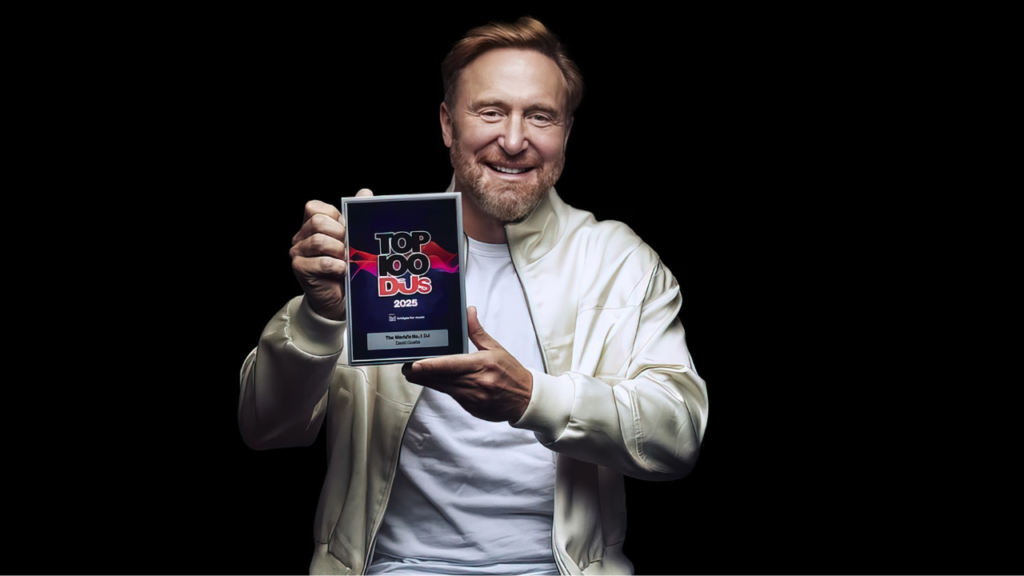 Top 100 DJs