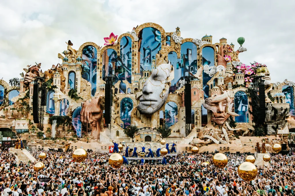 Tomorrowland
