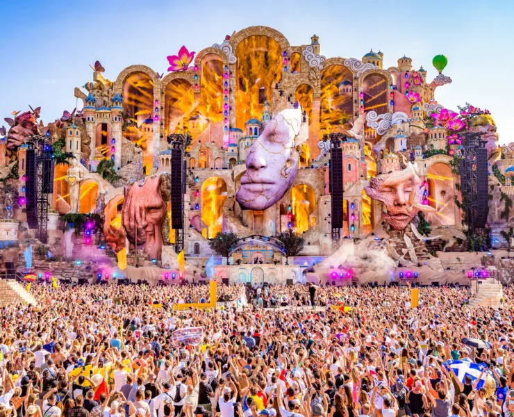 Tomorrowland