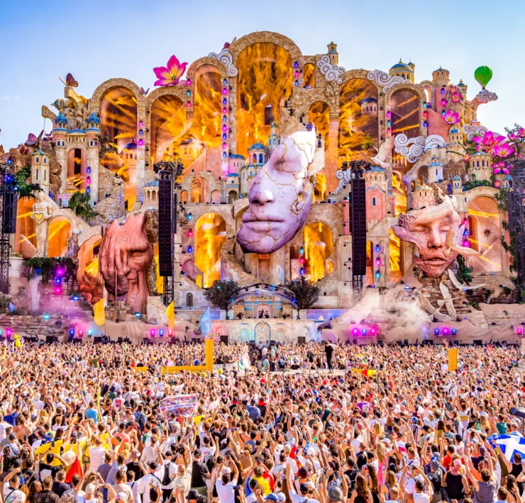 Tomorrowland
