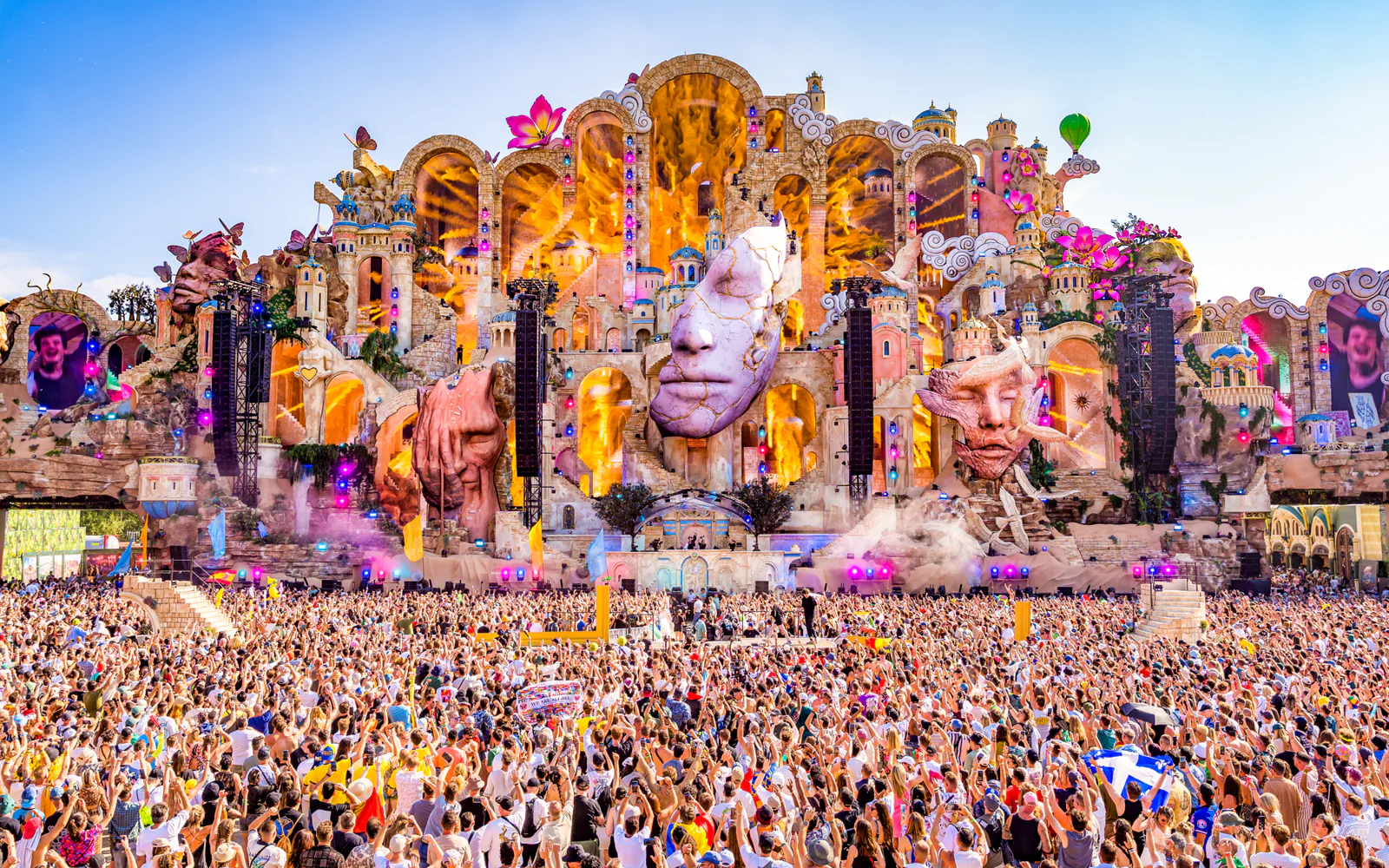 Tomorrowland
