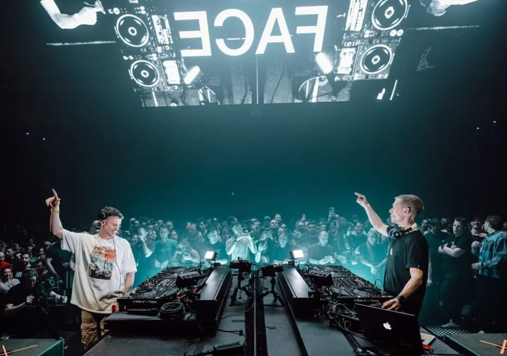 armin van Buuren