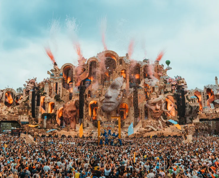 Tomorrowland