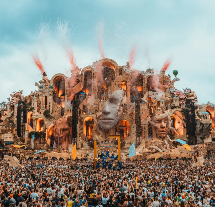 Tomorrowland