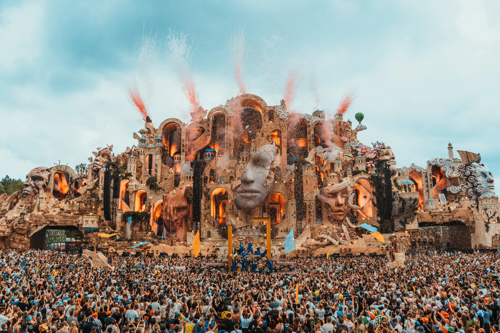 Tomorrowland