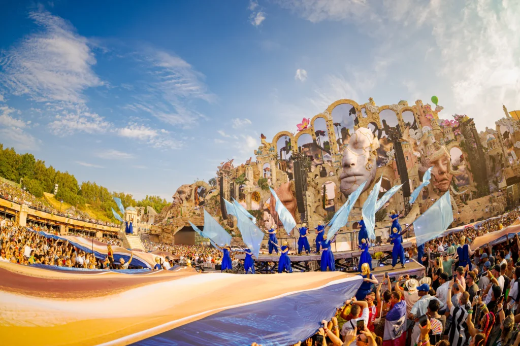 Tomorrowland