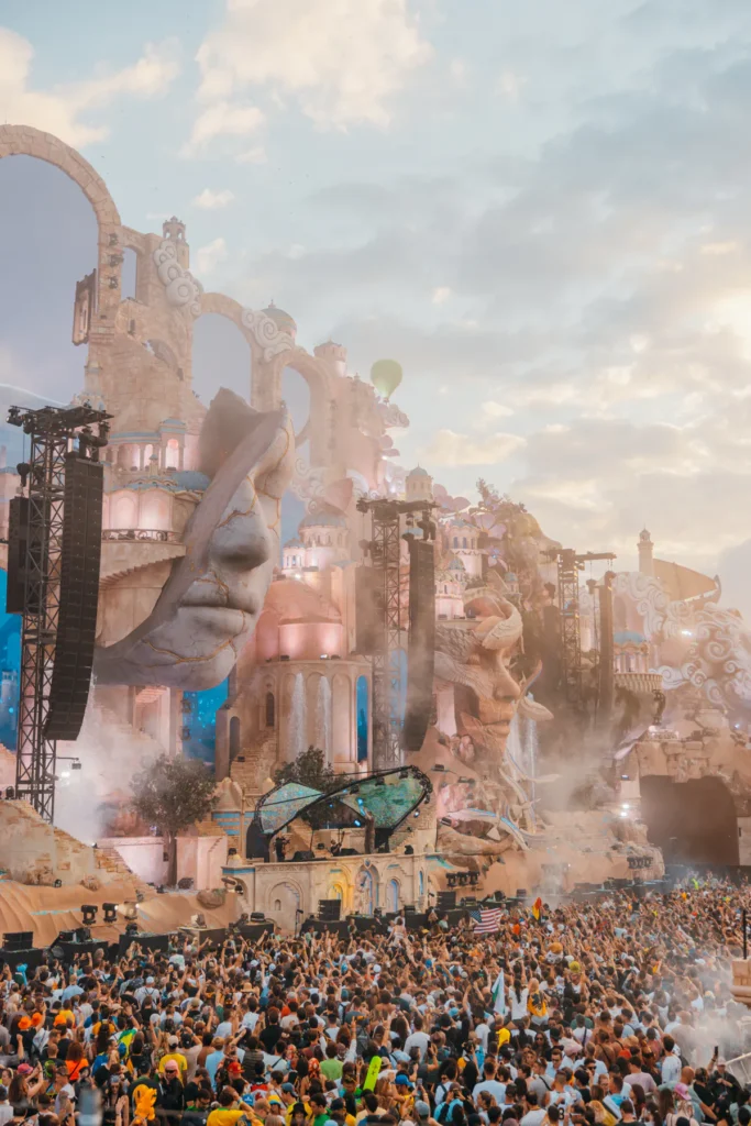 Tomorrowland