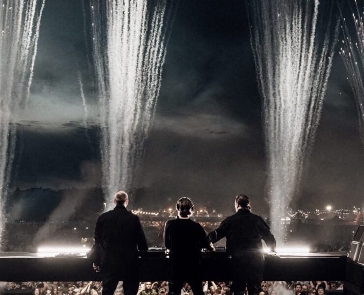Swedish House Mafia