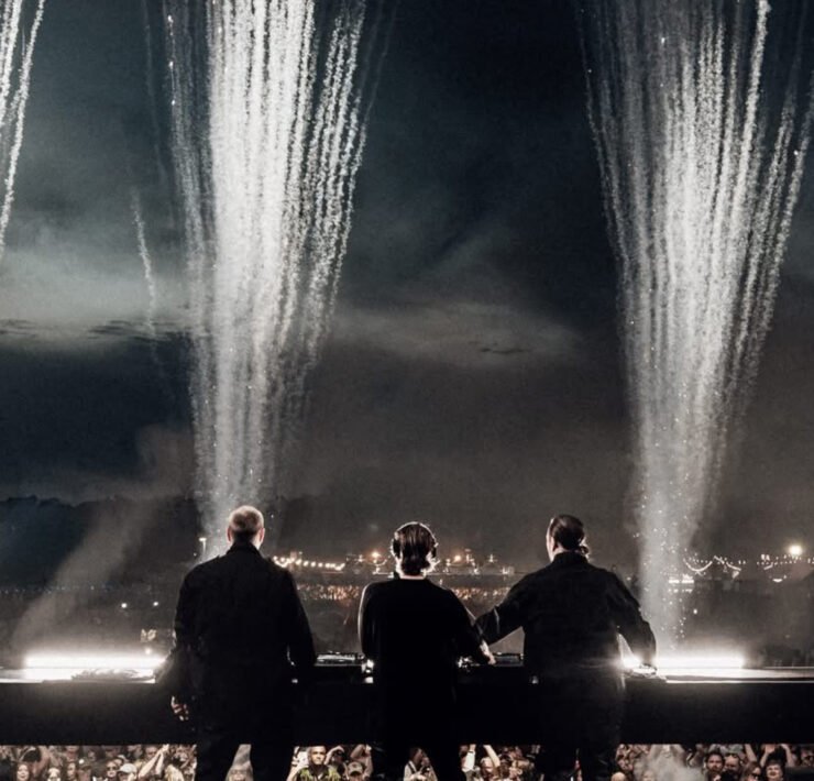 Swedish House Mafia
