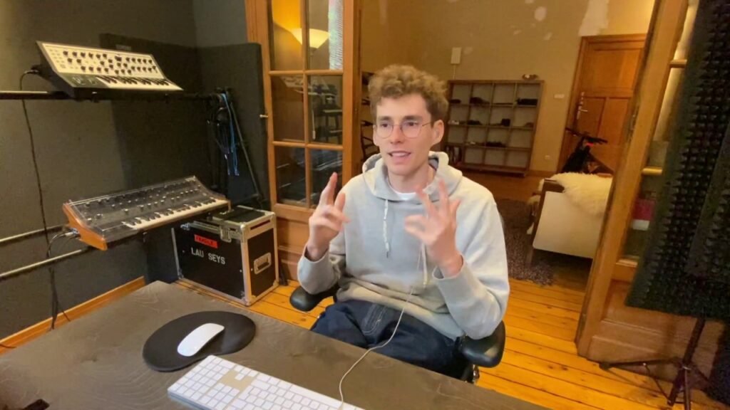 Lost Frequencies