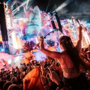 One World Radio, Verano 2026, Tomorrowlan