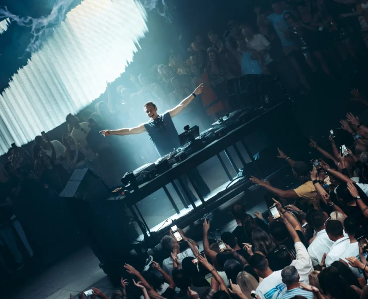 Armin van Buuren [UNVRS] Ibiza, residencia 2026