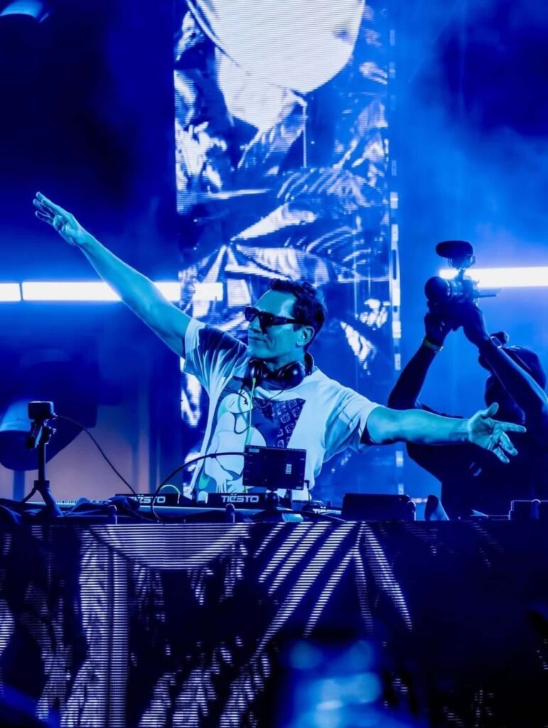 Tiësto Musical Freedom