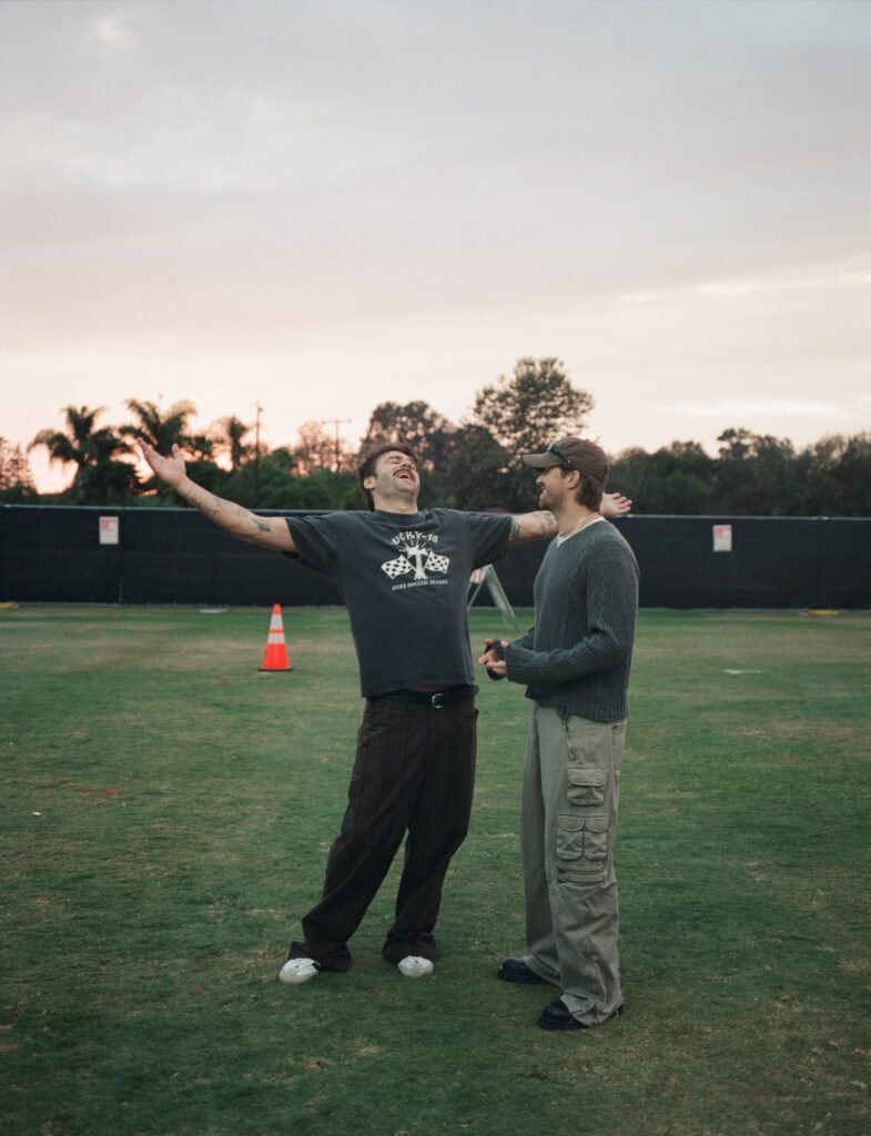 The Chainsmokers