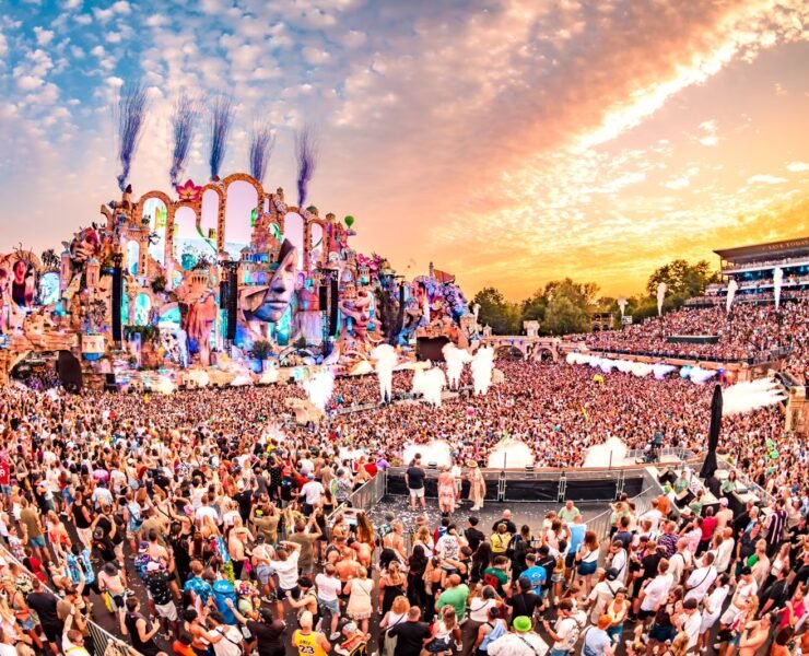 Tomorrowland
