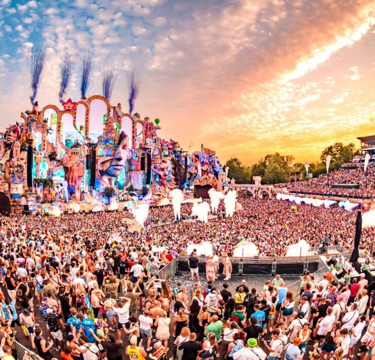 Tomorrowland