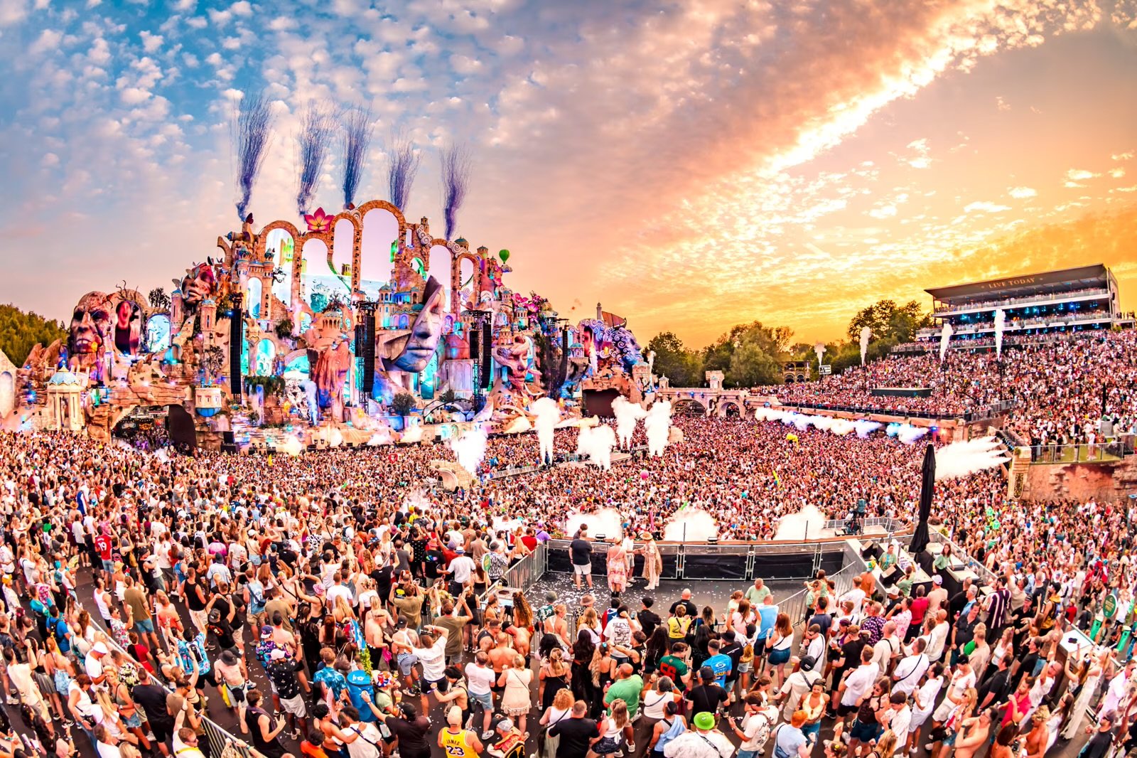 Tomorrowland