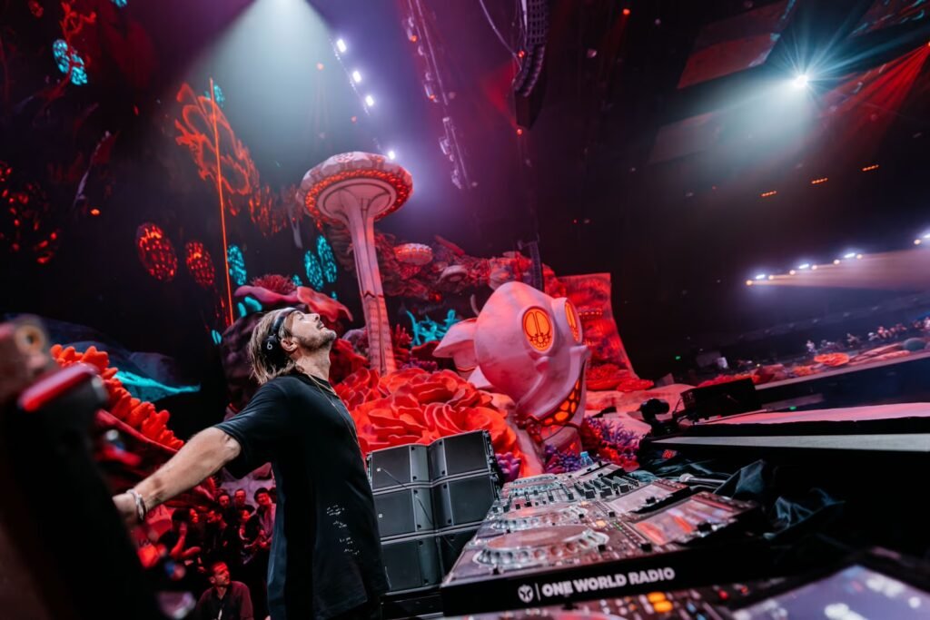 The Magic of Tomorrowland Shanghai 2026