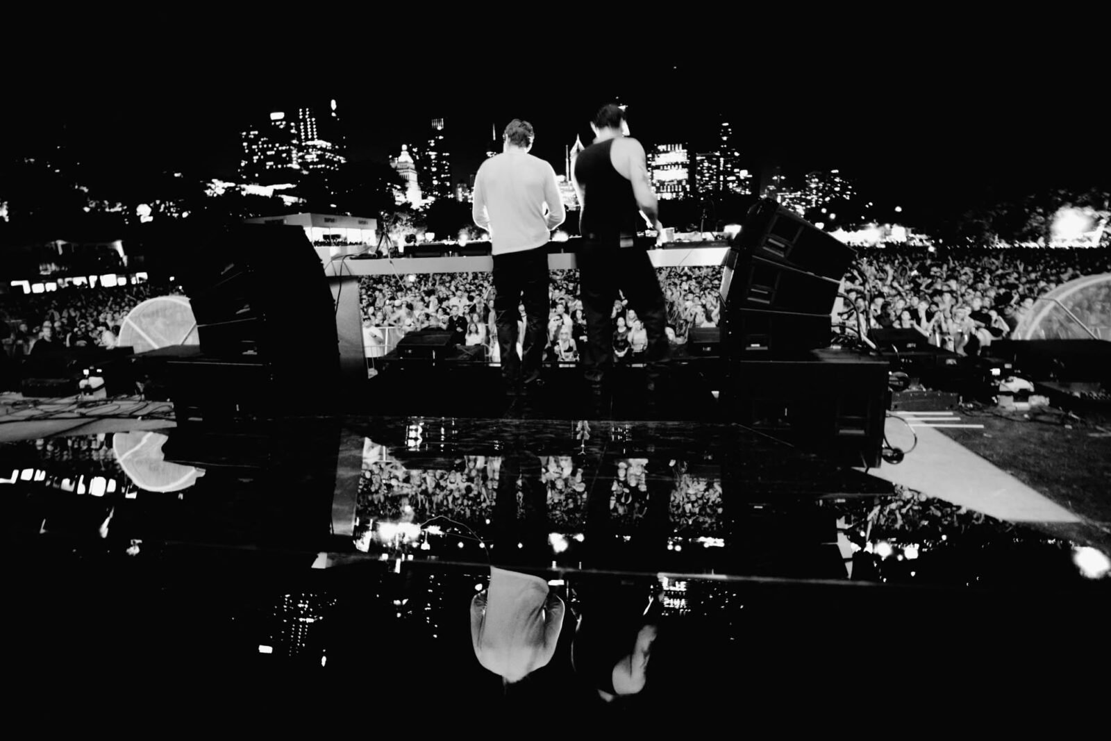 The Chainsmokers