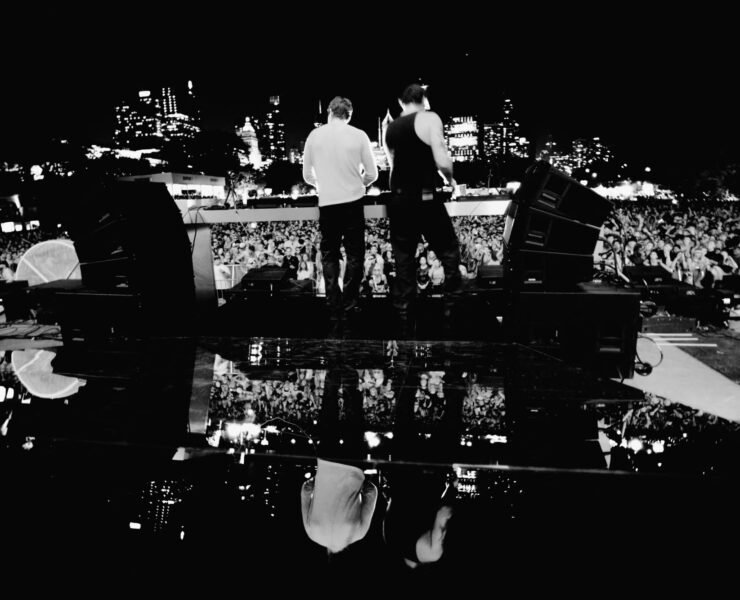 The Chainsmokers