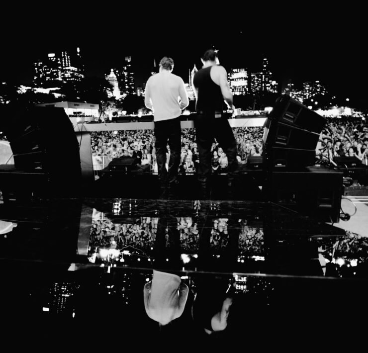 The Chainsmokers