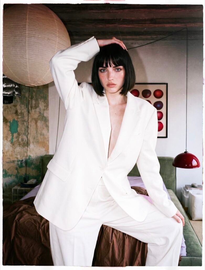 Charlotte de Witte y NAVA collab
